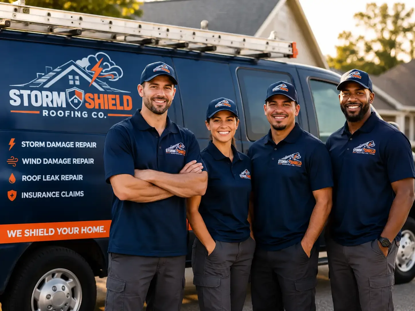 Storm Damage Roof Repair company in Barry, IL