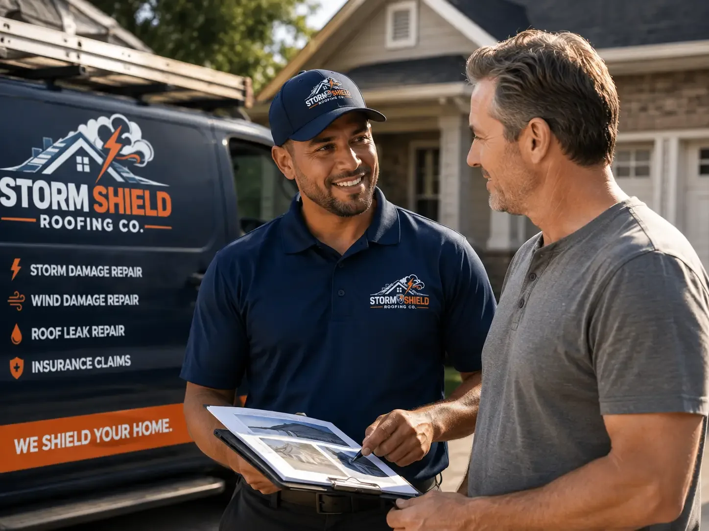Storm Damage Roof Repair Barry, IL FAQs